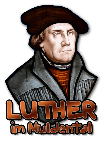 Martin Luther im Muldental