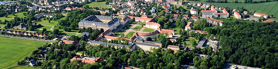 Schloss Hubertusburg Wermsdorf