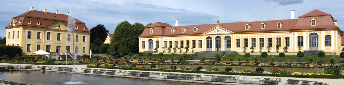 Orangerie Barockgarten Grosedlitz