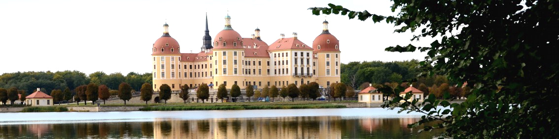 Schloss Moritzburg