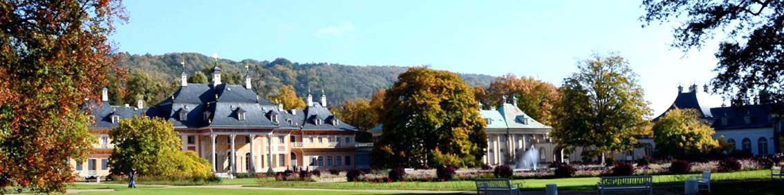 Schloss Pillnitz