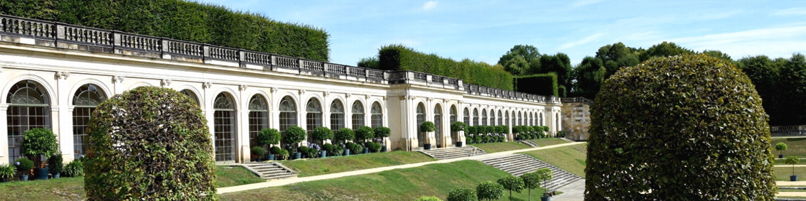 Orangerie Barockgarten Grosedlitz