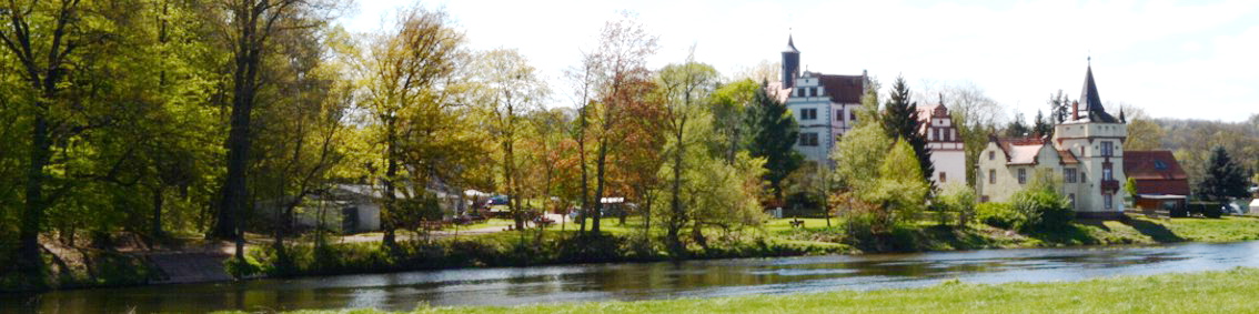 Wasserschloss Podelwitz