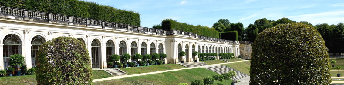 Orangerie Barockgarten Grosedlitz