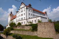 Europajugendherberge im Schloss Colditz