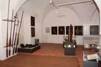 Ausstellungsraum Schloss Nossen