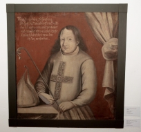 Bischhof Dietrich von Schönberg