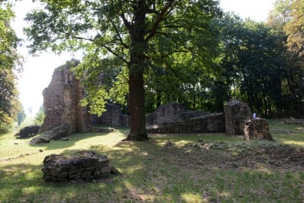 Gesamtansicht Schloss Osterland
