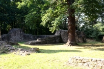 Teilansicht Schloss Osterland