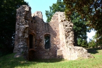 Hauptgebäude Schloss Osterland