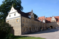Hof Jagdschloss Wermsdorf