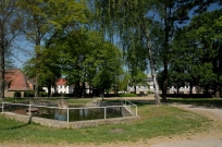Park Jagdschloss Wermsdorf