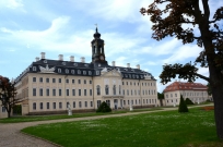 Hauptgebäude Hubertusburg Wermsdorf