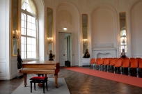 Saal Hubertusburg Wermsdorf