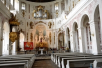 Schlosskirche Hubertusburg Wermsdorf