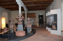 Ausstellung Porphyr Schloss Rochlitz