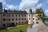 Pagenhaus Burg Mildenstein Leisnig