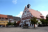 Rathaus Grimma