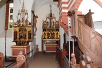 Spätgotische Kapelle