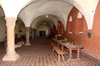 Speisesaal Kloster Altzella