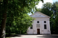 Mausoleum Kloster Altzella