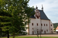 Kapelle und Nebengebäude Kloster Buch