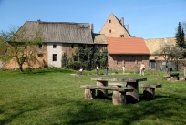 Im Klostergarten Kloster Buch