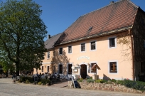 Gasthof Zum frohen Mönch Kloster Buch