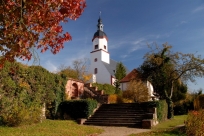 St. Otto Kirche Wechselburg