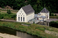 Wasserkraftwerk Westewitz