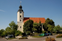 St. Laurentius Kirche Zwenkau
