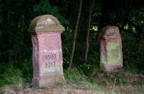 Hundefriedhof Jagdhaus Kössern