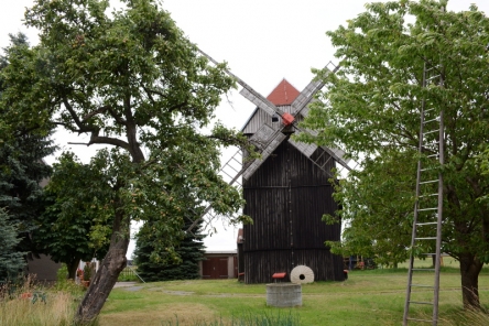 Bockwindmühle Ballendorf