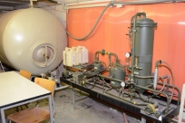 Hauswasserversorgung Stasibunker Machern