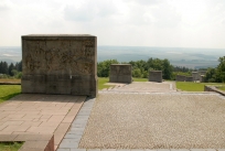 Eingang zur Gedenkstätte KZ Buchenwald