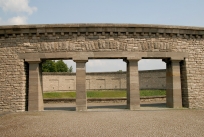 Asche Massengräber KZ Buchenwald