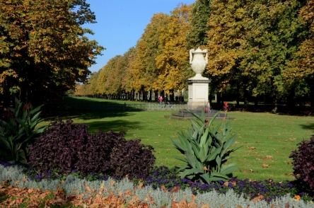 Park Schloss Pillnitz