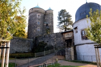 Johannis und Schlösserturm Burg Stolpen