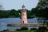 Leuchtturm Schloss Moritzburg