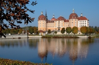 Moritzburg im Herbst