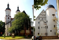 Schloss und Dom Wurzen