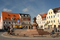 Markt Wurzen