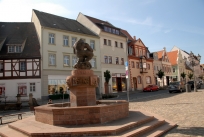 Markt Wurzen