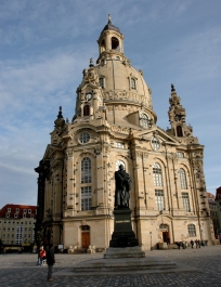 Frauenkirche Dresden heute