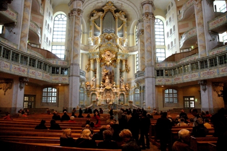 Frauenkirche Dresden