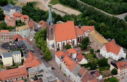 Stadtkirche St. Matthäi und Pfarre