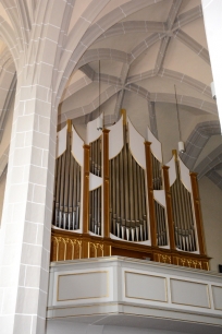 Die Jehmlich Orgel <a href=