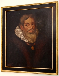 Portrait Wenzeslaus Linck