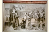 Luthers Hochzeit (Klosterschänke Nimbschen)