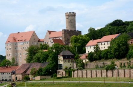 Burg Gnandstein